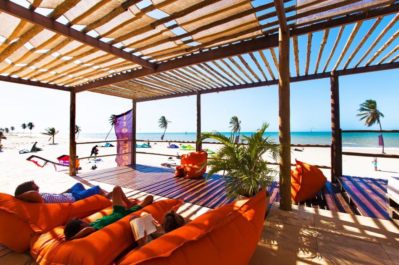 Windtown Beach Hotel Cumbuco Exterior foto