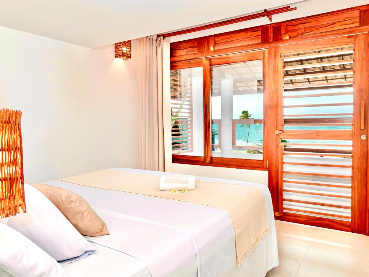 Windtown Beach Hotel Cumbuco Exterior foto
