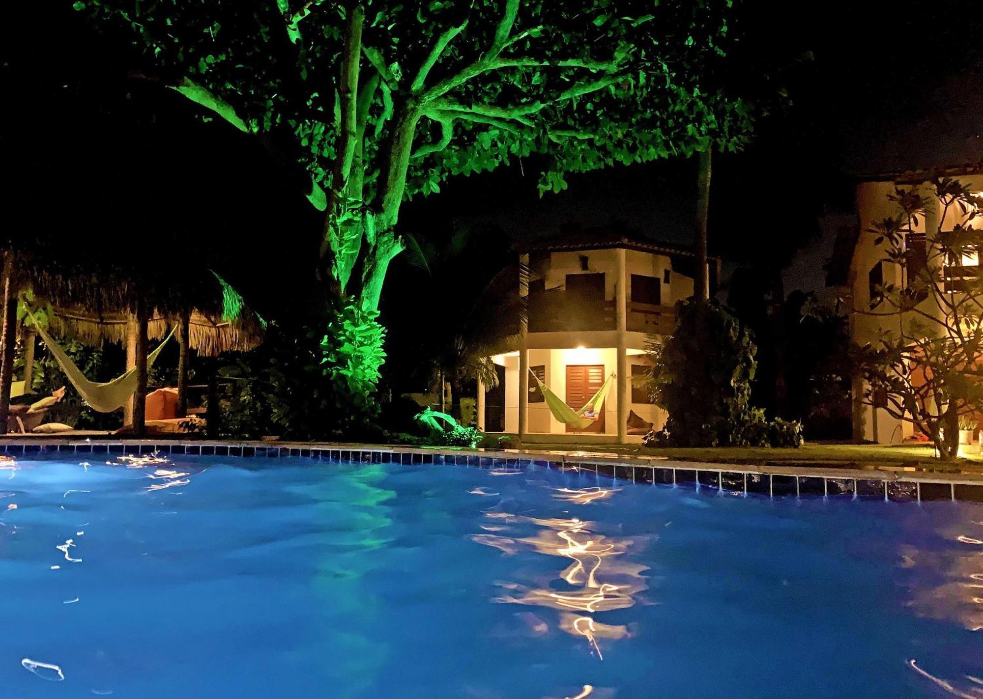 Windtown Beach Hotel Cumbuco Habitación foto
