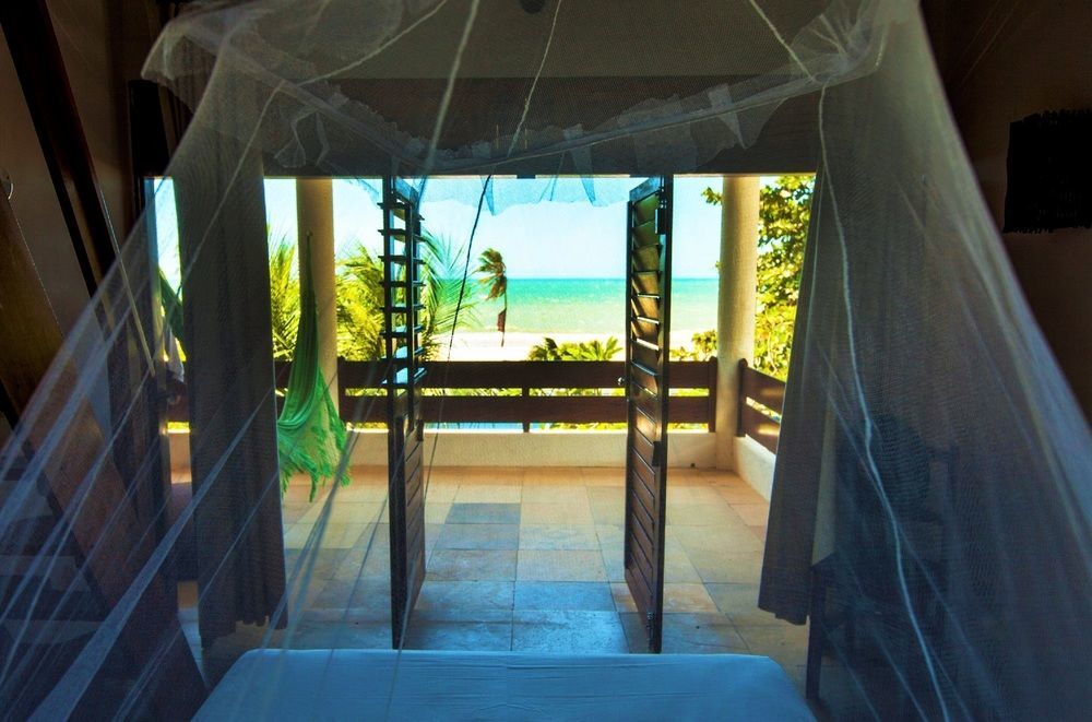Windtown Beach Hotel Cumbuco Exterior foto