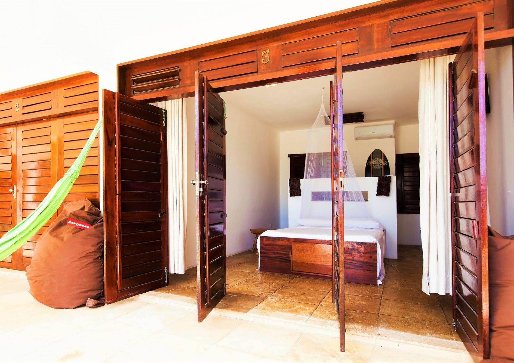 Windtown Beach Hotel Cumbuco Exterior foto